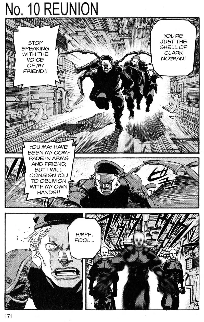 Project Arms Chapter 175 1